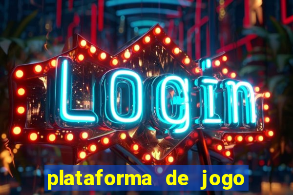 plataforma de jogo nova pagando no cadastro